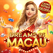 Giấc Mơ Ma Cao game icon
