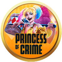 Công chúa joker game icon